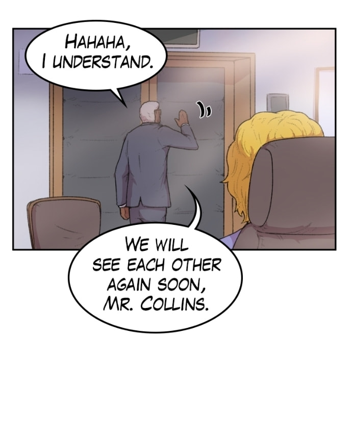 Bloodless Wars Chapter 47 page 44 - 