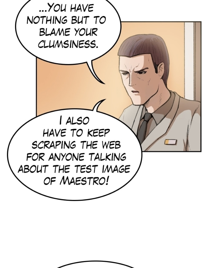 Bloodless Wars Chapter 47 page 7 - 