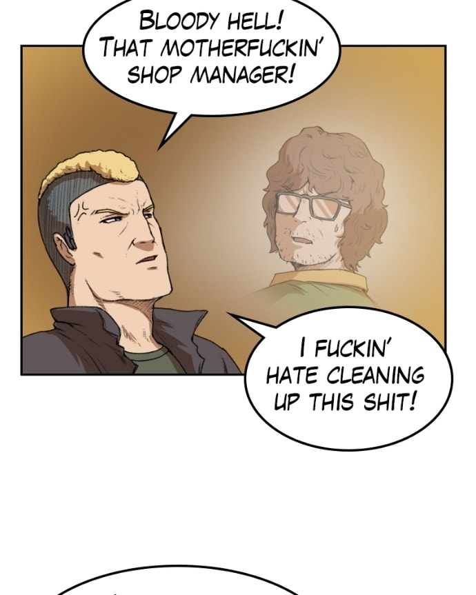 Bloodless Wars Chapter 47 page 8 - 