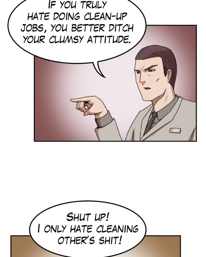Bloodless Wars Chapter 47 page 9 - 
