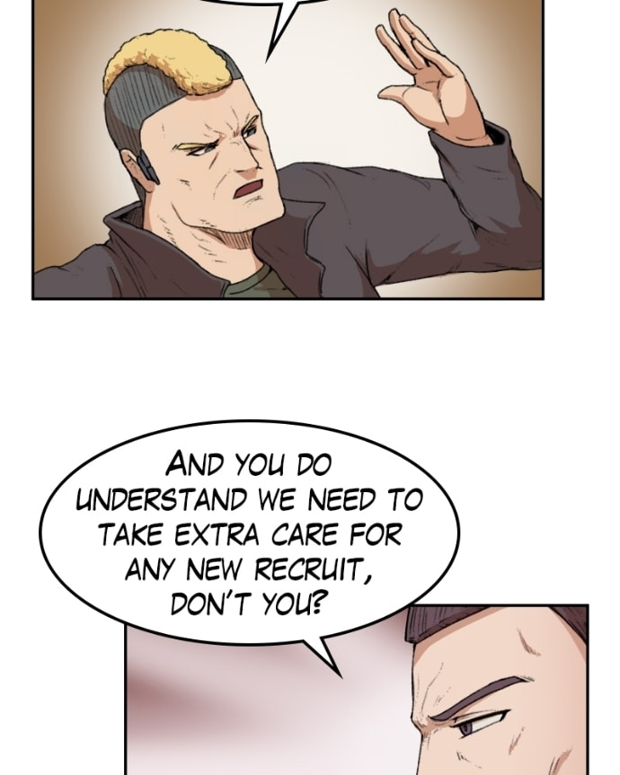 Bloodless Wars Chapter 47 page 10 - 