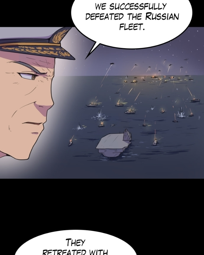 Bloodless Wars Chapter 48 page 11 - 