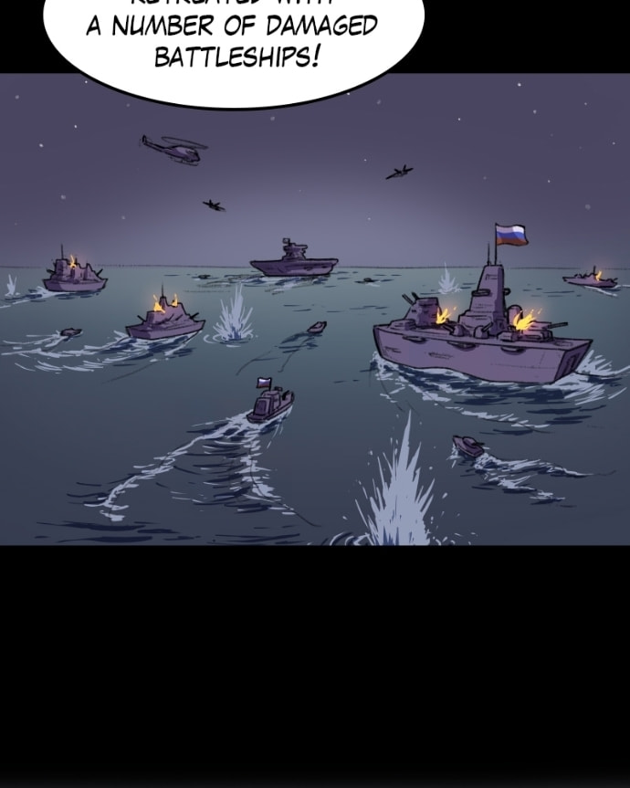 Bloodless Wars Chapter 48 page 12 - 