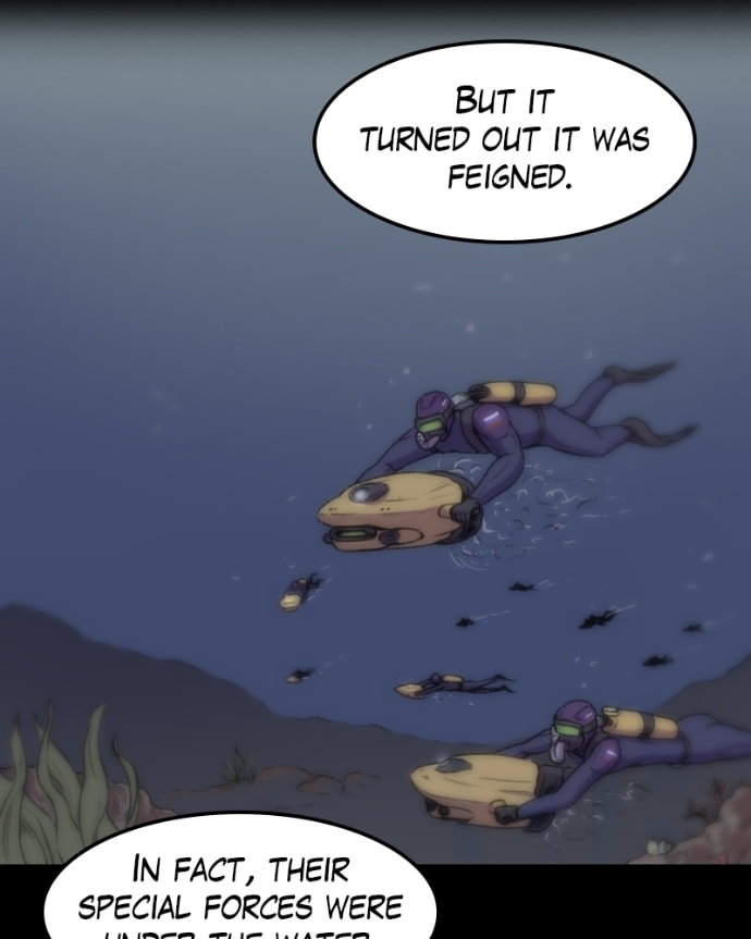 Bloodless Wars Chapter 48 page 13 - 