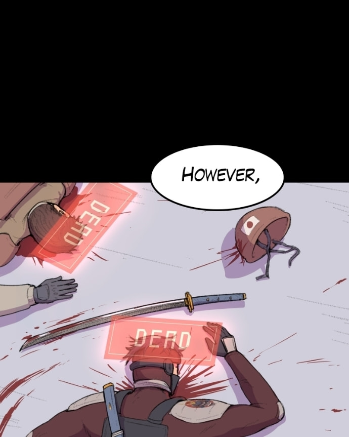 Bloodless Wars Chapter 48 page 17 - 