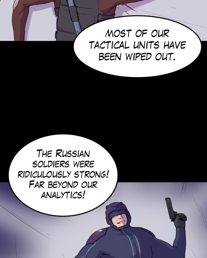 Bloodless Wars Chapter 48 page 18 - 