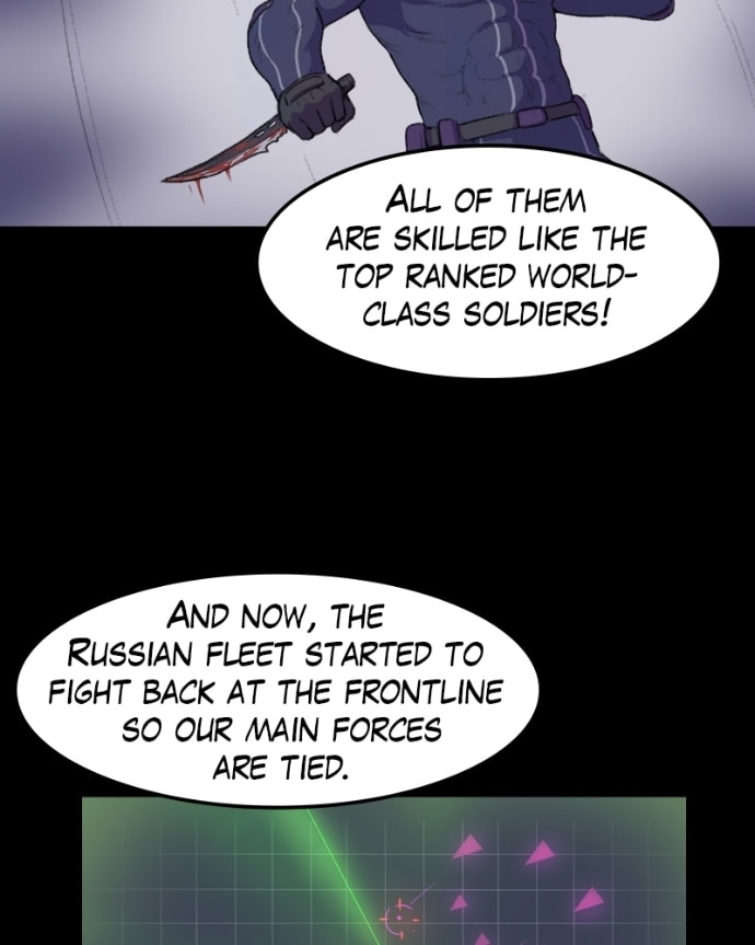 Bloodless Wars Chapter 48 page 19 - 