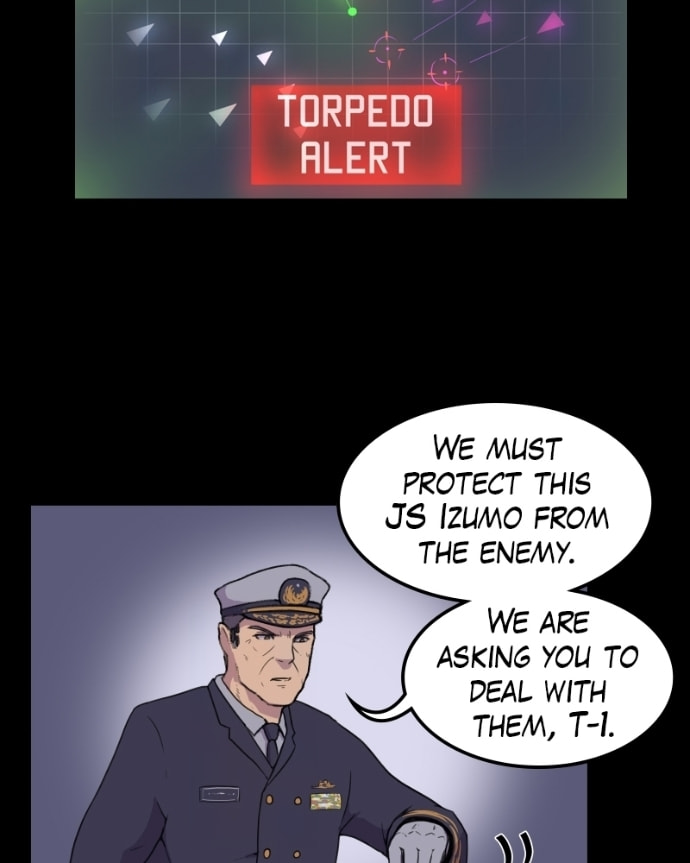 Bloodless Wars Chapter 48 page 20 - 
