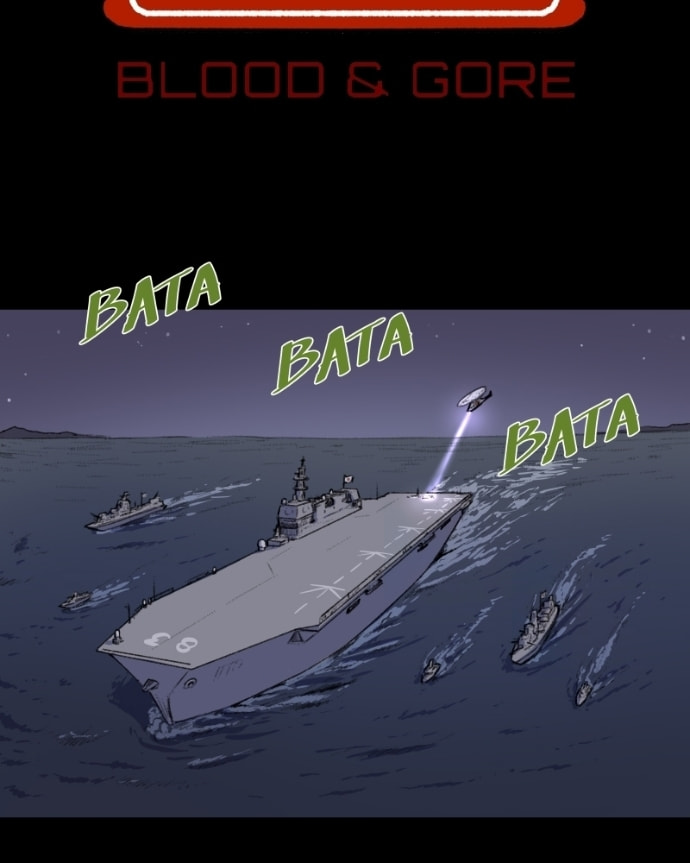 Bloodless Wars Chapter 48 page 3 - 