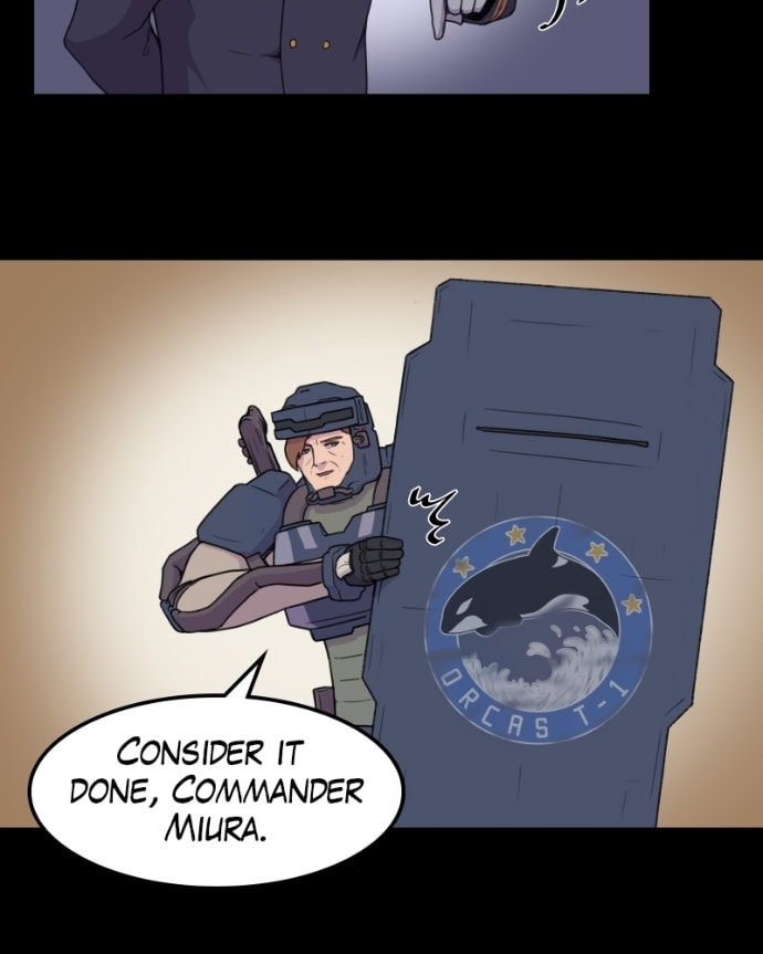 Bloodless Wars Chapter 48 page 21 - 