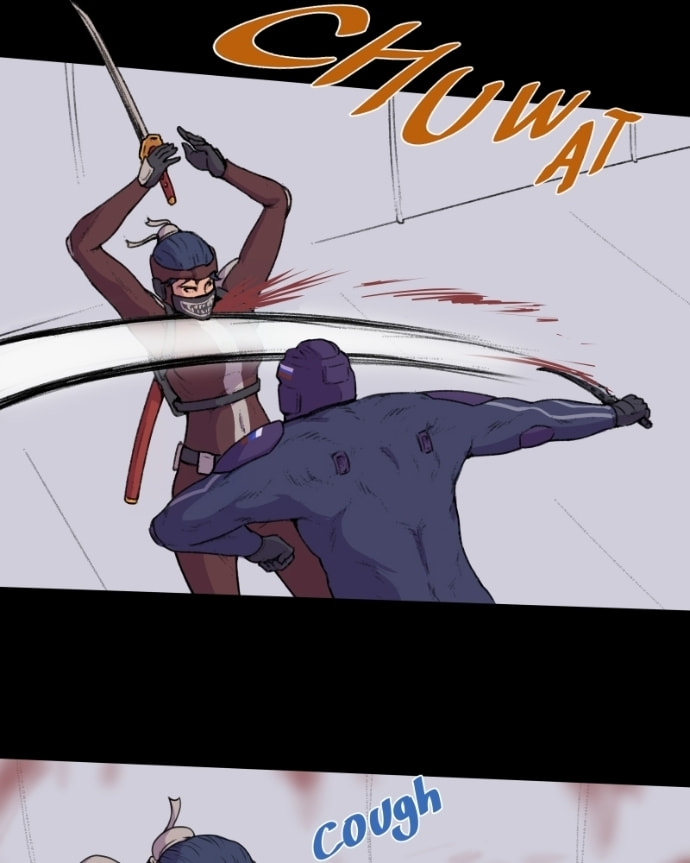 Bloodless Wars Chapter 48 page 24 - 