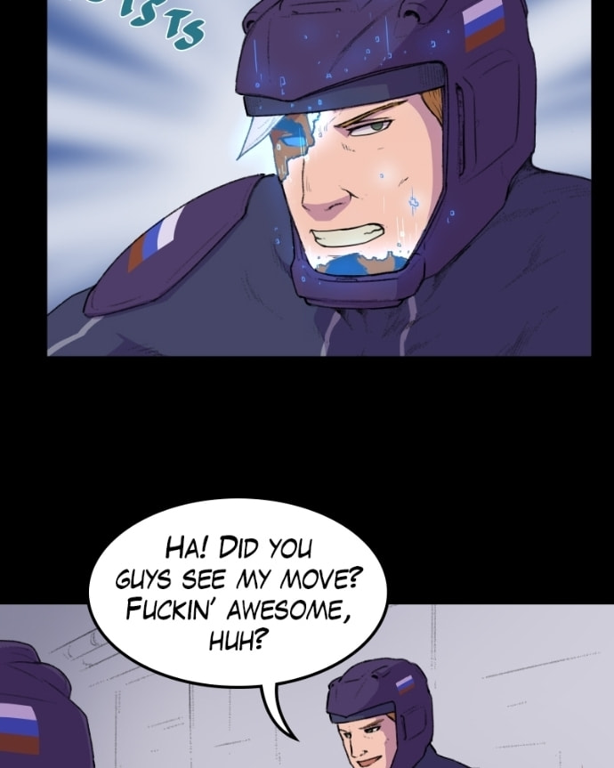 Bloodless Wars Chapter 48 page 27 - 