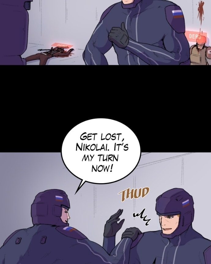 Bloodless Wars Chapter 48 page 28 - 