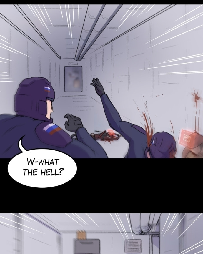 Bloodless Wars Chapter 48 page 30 - 