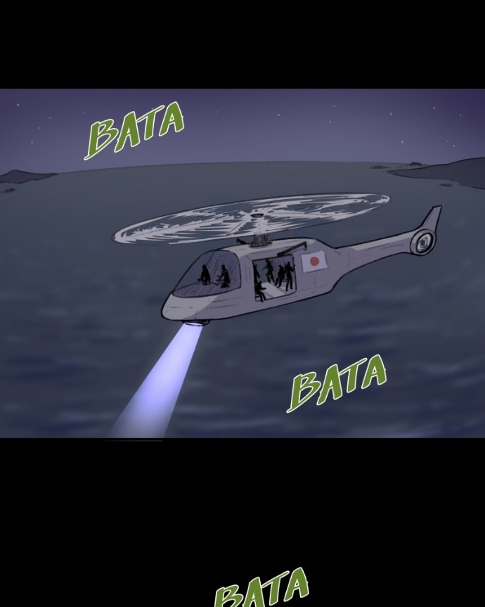 Bloodless Wars Chapter 48 page 4 - 