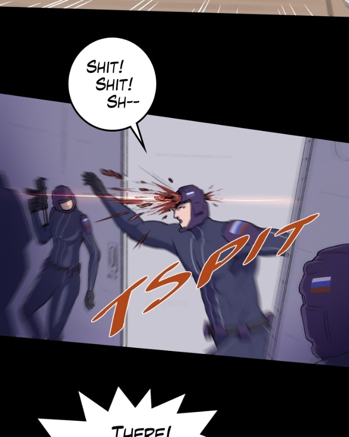 Bloodless Wars Chapter 48 page 32 - 