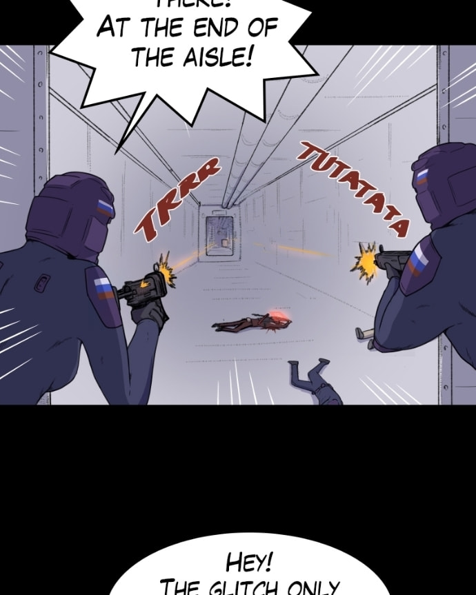 Bloodless Wars Chapter 48 page 33 - 