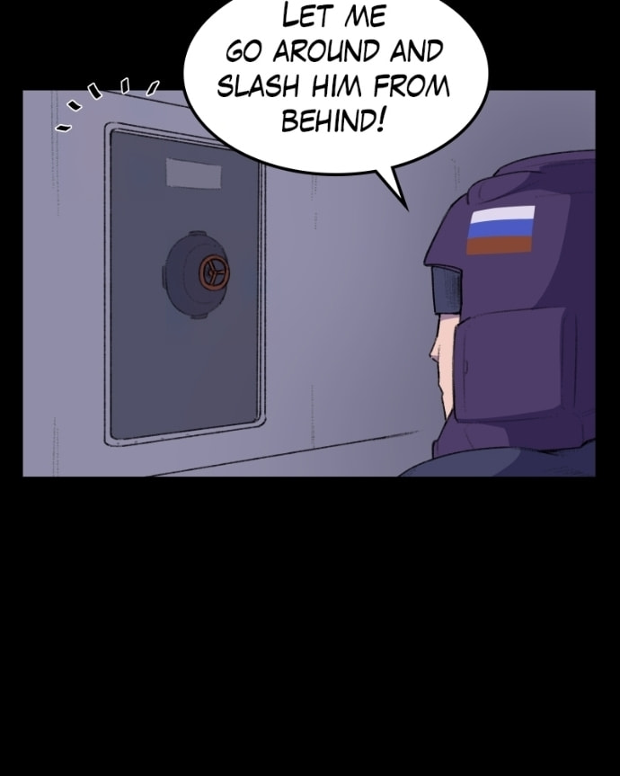 Bloodless Wars Chapter 48 page 35 - 