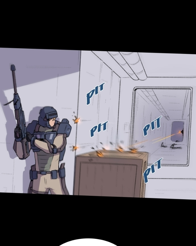 Bloodless Wars Chapter 48 page 37 - 