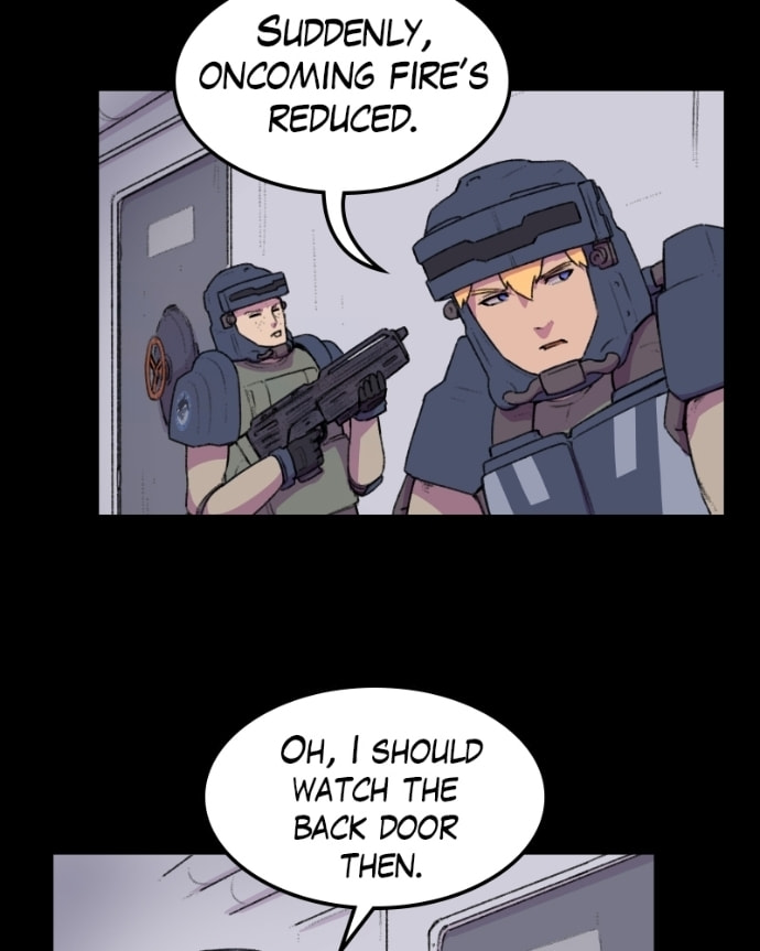 Bloodless Wars Chapter 48 page 38 - 