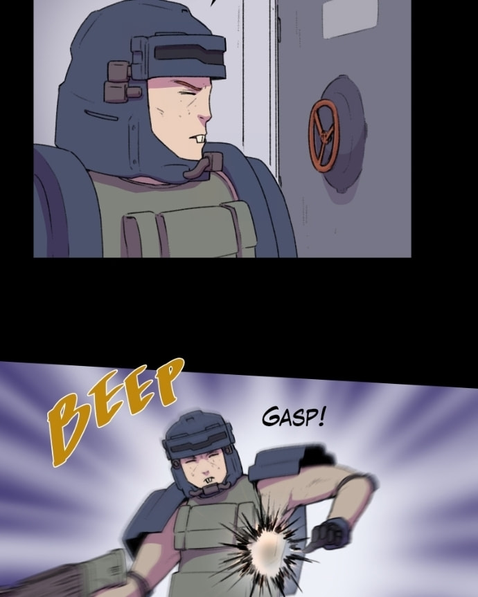 Bloodless Wars Chapter 48 page 39 - 