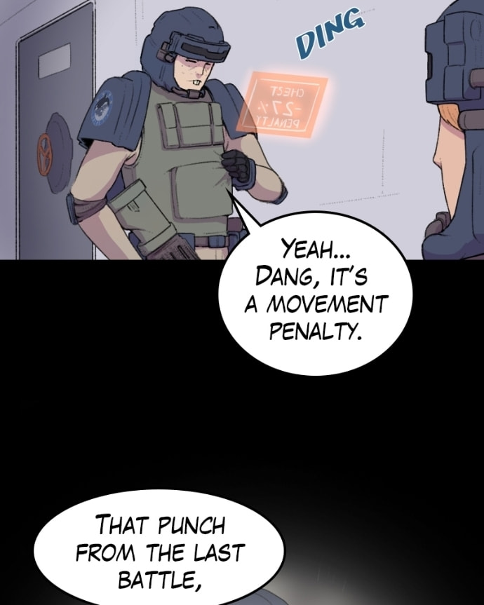 Bloodless Wars Chapter 48 page 41 - 
