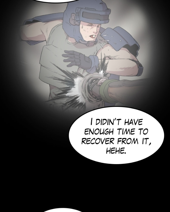 Bloodless Wars Chapter 48 page 42 - 
