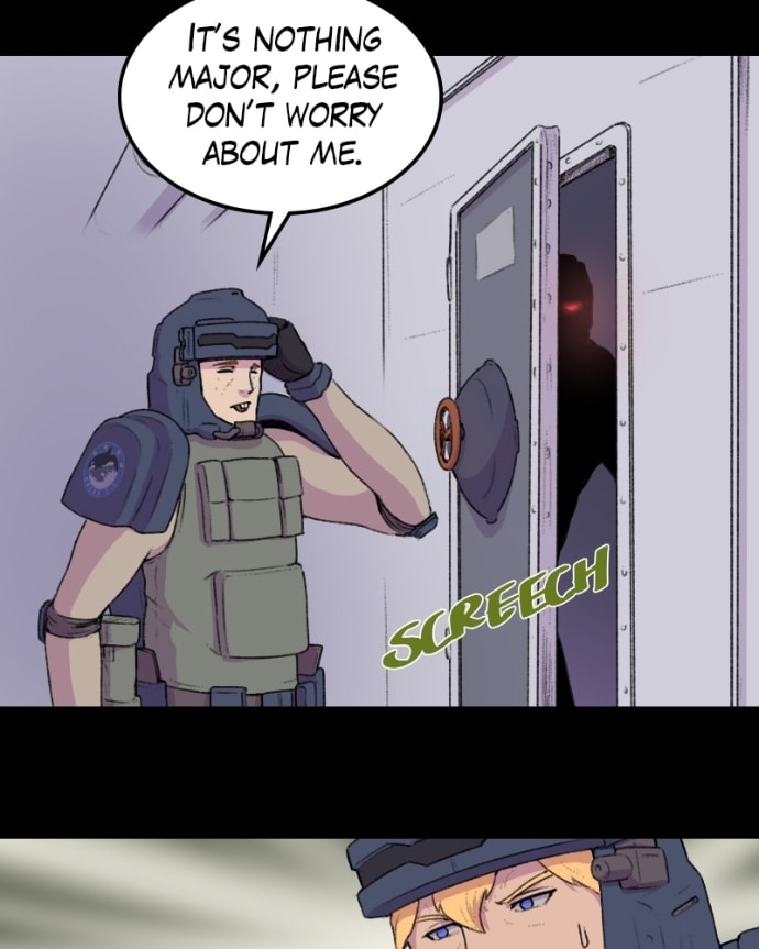 Bloodless Wars Chapter 48 page 43 - 