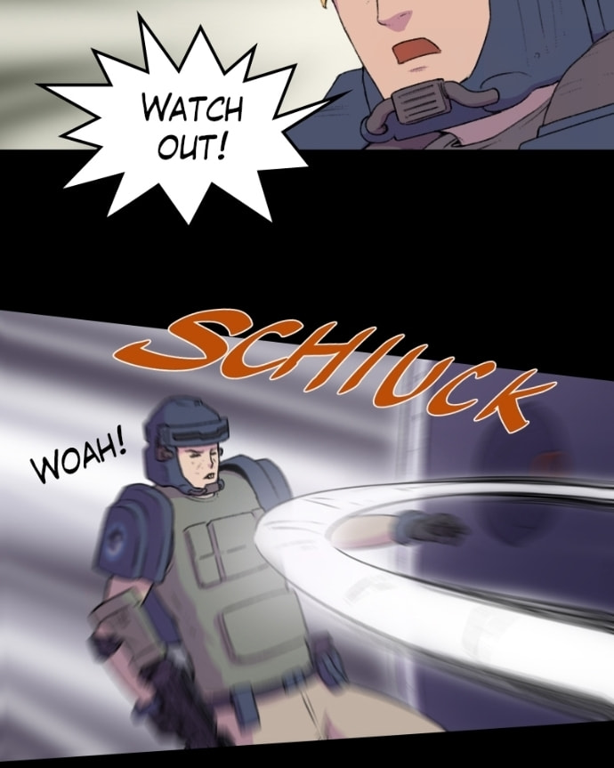 Bloodless Wars Chapter 48 page 44 - 