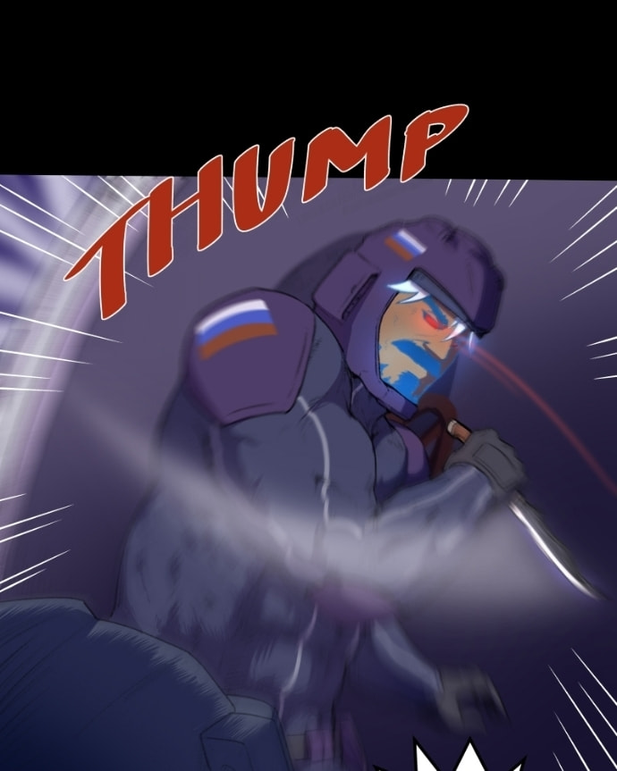Bloodless Wars Chapter 48 page 45 - 