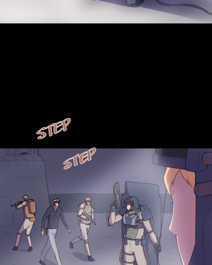 Bloodless Wars Chapter 48 page 8 - 
