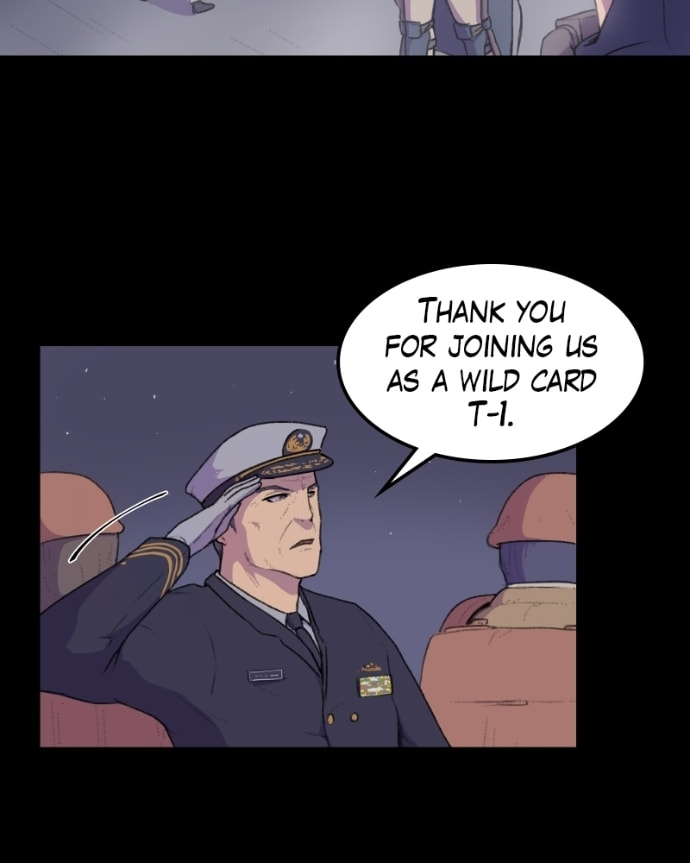 Bloodless Wars Chapter 48 page 9 - 