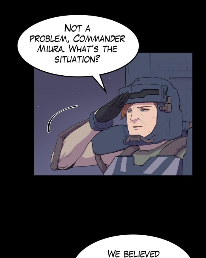 Bloodless Wars Chapter 48 page 10 - 