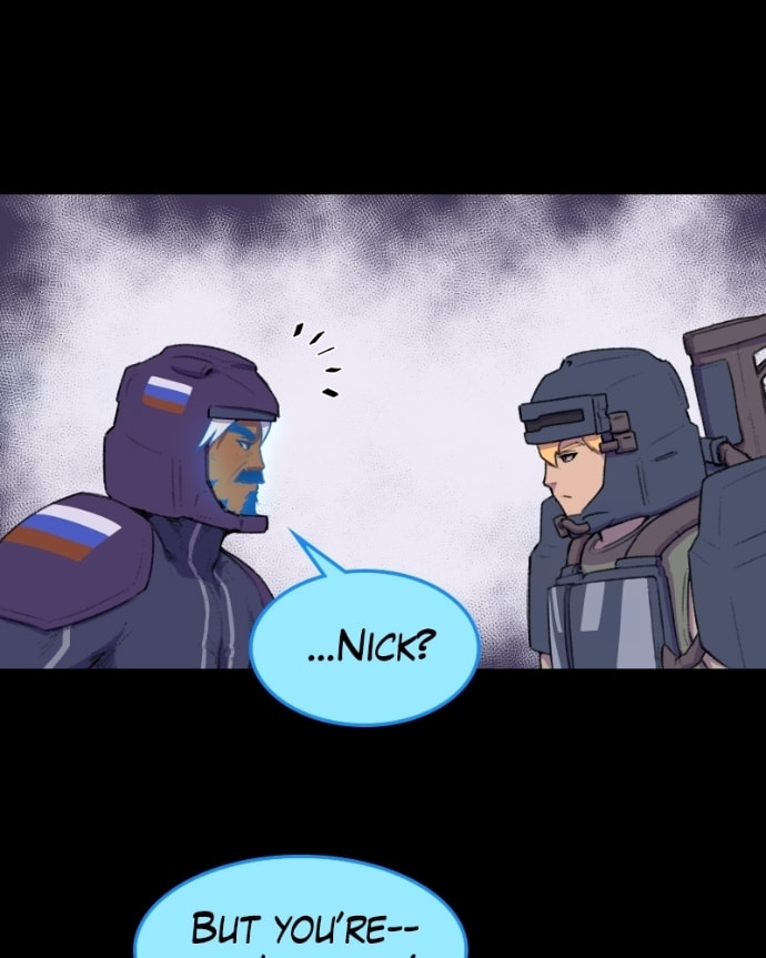 Bloodless Wars Chapter 49 page 12 - 