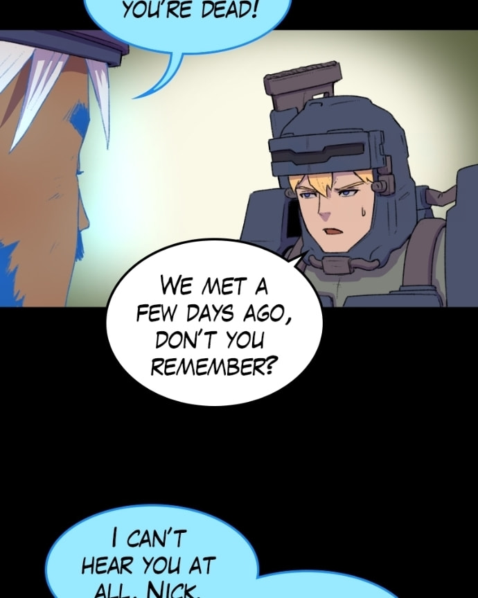 Bloodless Wars Chapter 49 page 13 - 
