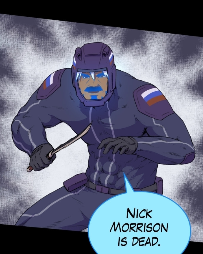 Bloodless Wars Chapter 49 page 17 - 