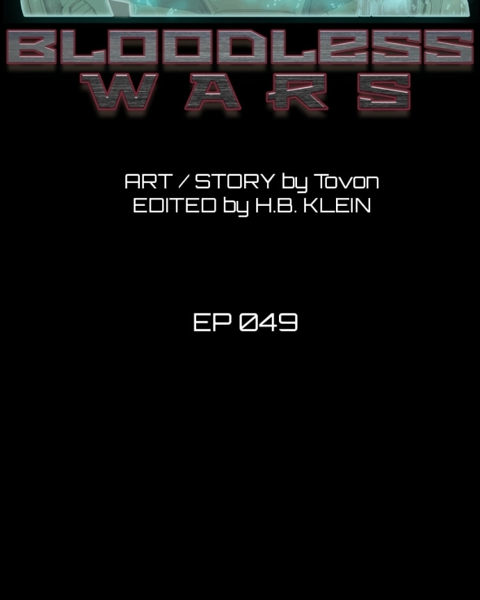 Bloodless Wars Chapter 49 page 19 - 