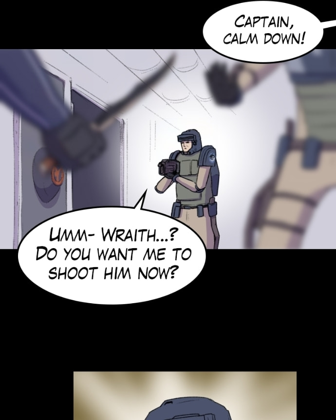 Bloodless Wars Chapter 49 page 20 - 