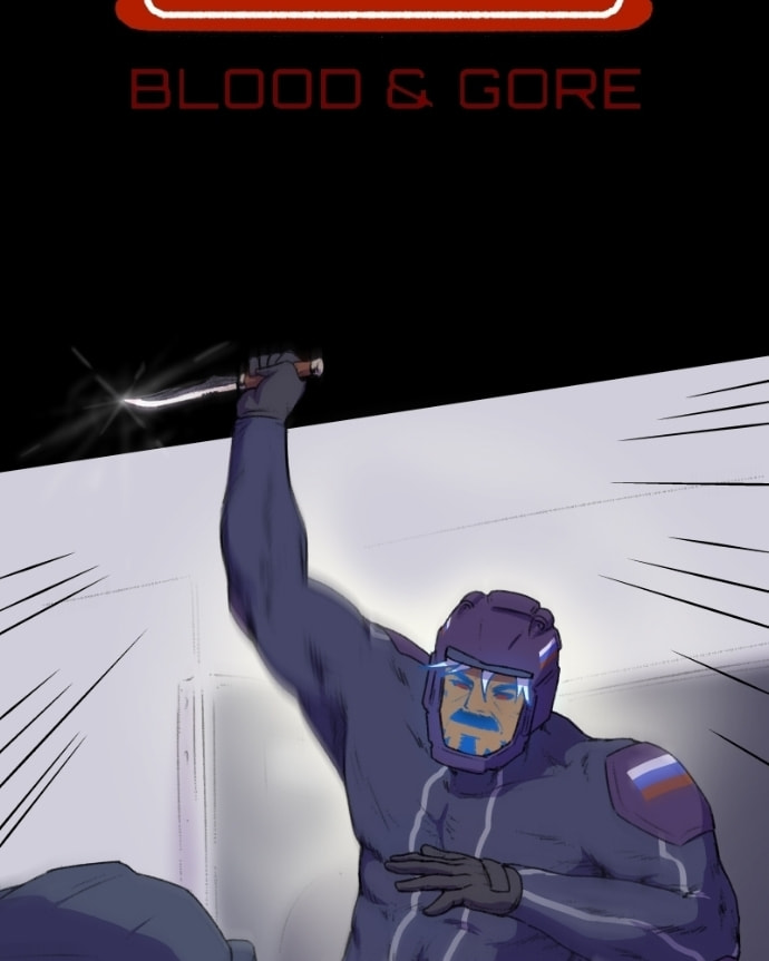 Bloodless Wars Chapter 49 page 3 - 