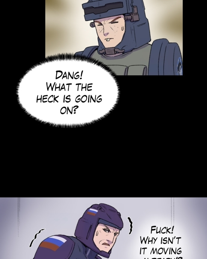 Bloodless Wars Chapter 49 page 21 - 