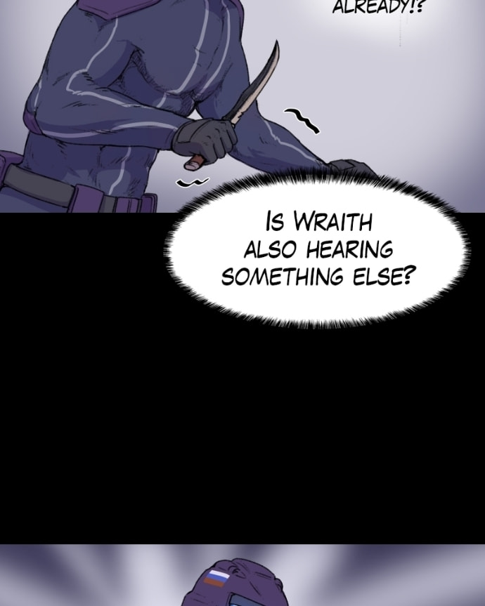 Bloodless Wars Chapter 49 page 22 - 
