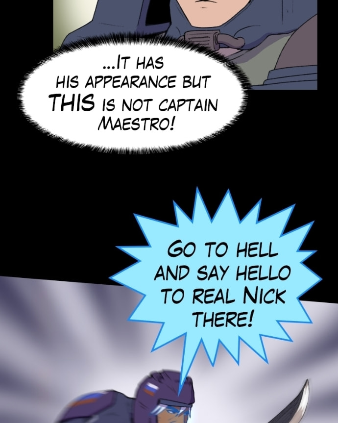 Bloodless Wars Chapter 49 page 24 - 