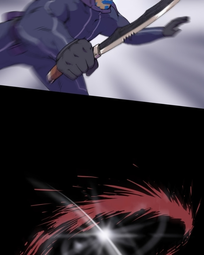 Bloodless Wars Chapter 49 page 25 - 