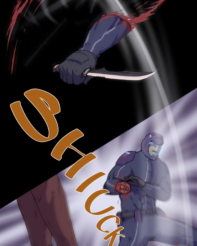Bloodless Wars Chapter 49 page 26 - 