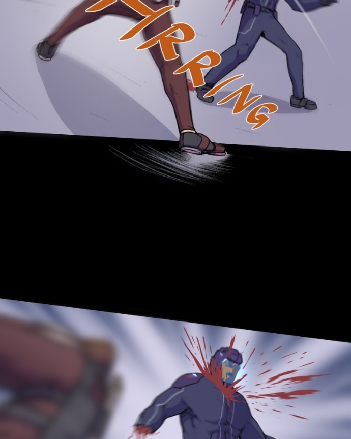 Bloodless Wars Chapter 49 page 28 - 