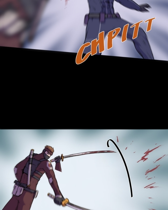 Bloodless Wars Chapter 49 page 29 - 