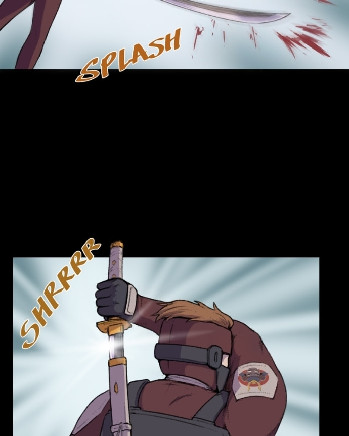 Bloodless Wars Chapter 49 page 30 - 
