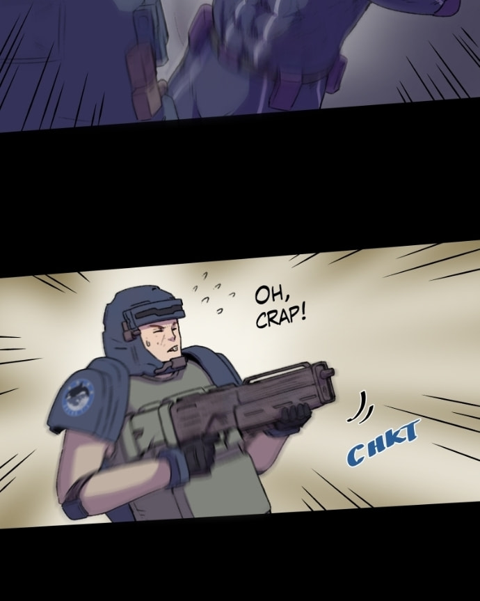 Bloodless Wars Chapter 49 page 4 - 