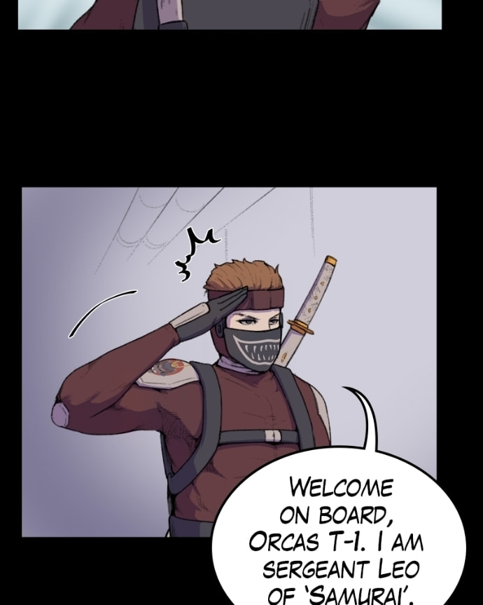 Bloodless Wars Chapter 49 page 31 - 