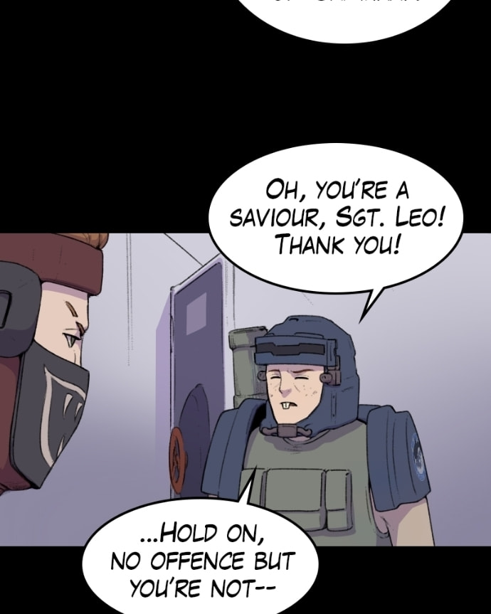 Bloodless Wars Chapter 49 page 32 - 